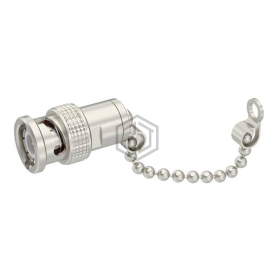 R404441120 - Radiall USA, Inc. - Coaxial Connectors (RF) - Terminators