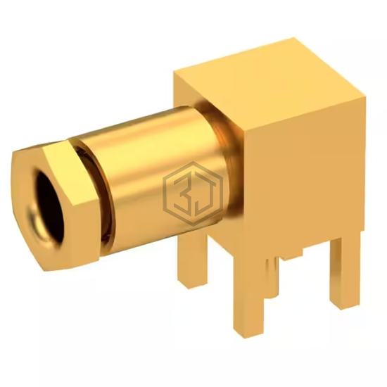 8045-1551-003 - Radiall USA, Inc. - Coaxial Connectors (RF) - Terminators