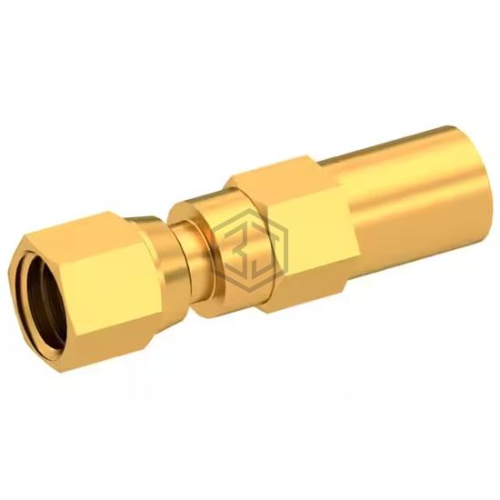 1036-1511-051 - Radiall USA, Inc. - Coaxial Connectors (RF) - Terminators