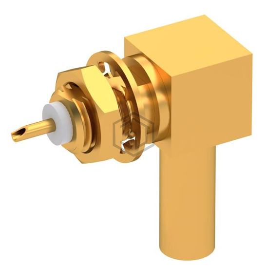 8144-1521-003 - Radiall USA, Inc. - Coaxial Connectors (RF) - Terminators