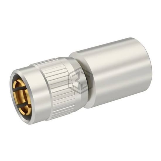 R404941000 - Radiall USA, Inc. - Coaxial Connectors (RF) - Terminators