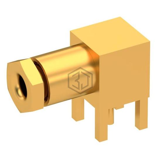 8045-1551-002 - Radiall USA, Inc. - Coaxial Connectors (RF) - Terminators