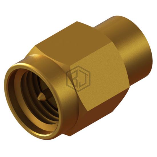 8018-6173 - Amphenol SV Microwave - Coaxial Connectors (RF) - Terminators