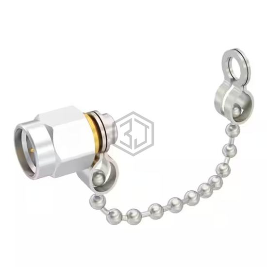 R404N01120 - Radiall USA, Inc. - Coaxial Connectors (RF) - Terminators