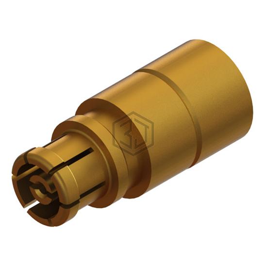 8032-4007 - Amphenol SV Microwave - Coaxial Connectors (RF) - Terminators