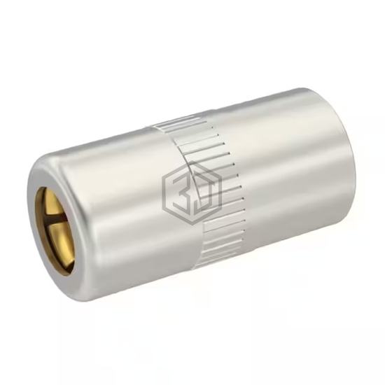 R404165000 - Radiall USA, Inc. - Coaxial Connectors (RF) - Terminators