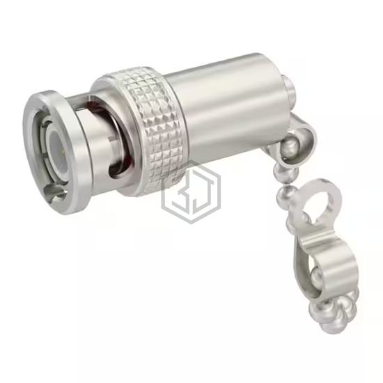 R404110120 - Radiall USA, Inc. - Coaxial Connectors (RF) - Terminators
