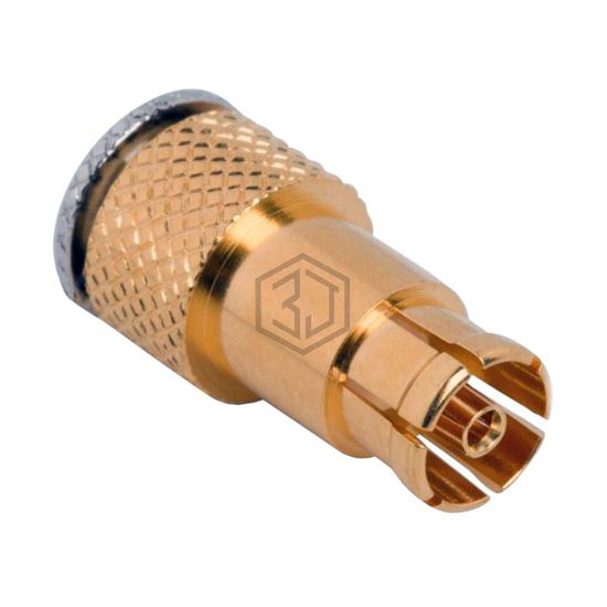 915-1007 - Amphenol RF - Coaxial Connectors (RF) - Terminators