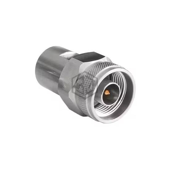 RFTERMNJ2W - Bulgin - Coaxial Connectors (RF) - Terminators