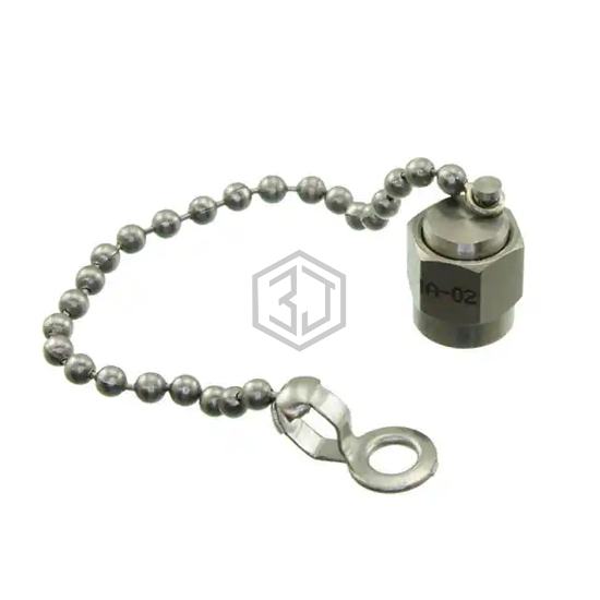 TRM-2444-MC-SMA-02 - Cinch Connectivity Solutions Midwest Microwave - Coaxial Connectors (RF) - Terminators