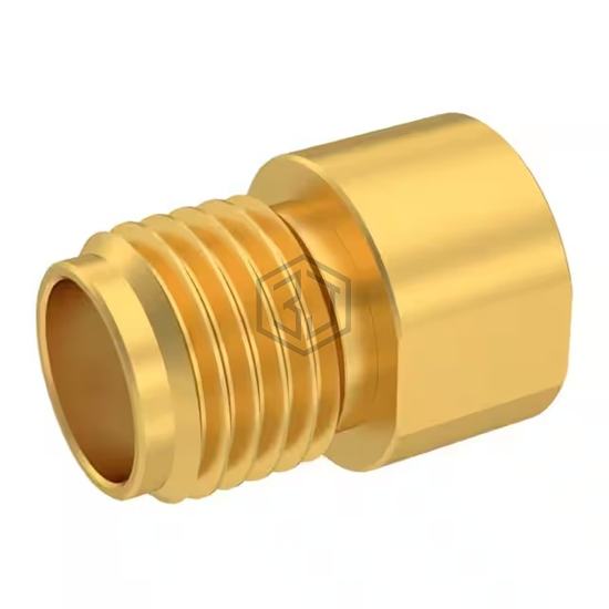 R404N04000 - Radiall USA, Inc. - Coaxial Connectors (RF) - Terminators