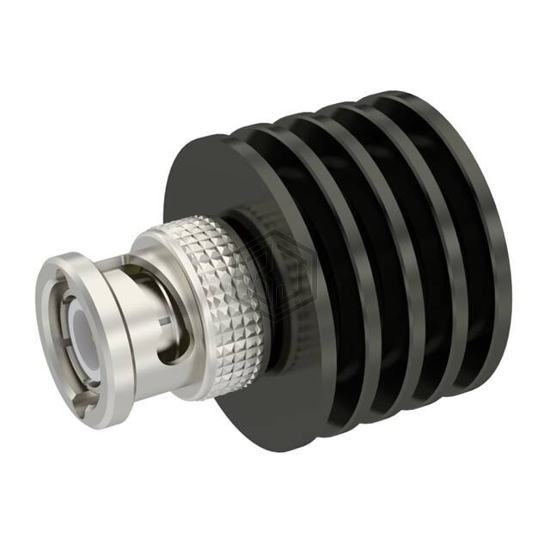 R404505000 - Radiall USA, Inc. - Coaxial Connectors (RF) - Terminators