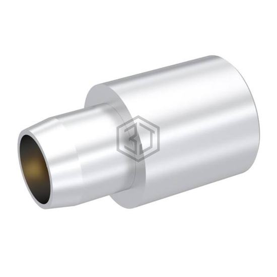 R404270000 - Radiall USA, Inc. - Coaxial Connectors (RF) - Terminators