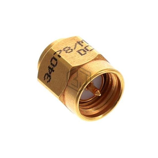 M39030/3-11N - Cinch Connectivity Solutions Midwest Microwave - Coaxial Connectors (RF) - Terminators