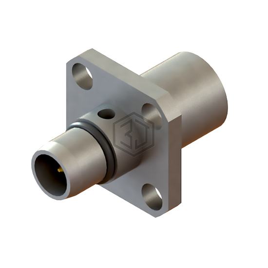 SF8017-6001 - Amphenol SV Microwave - Coaxial Connectors (RF) - Terminators