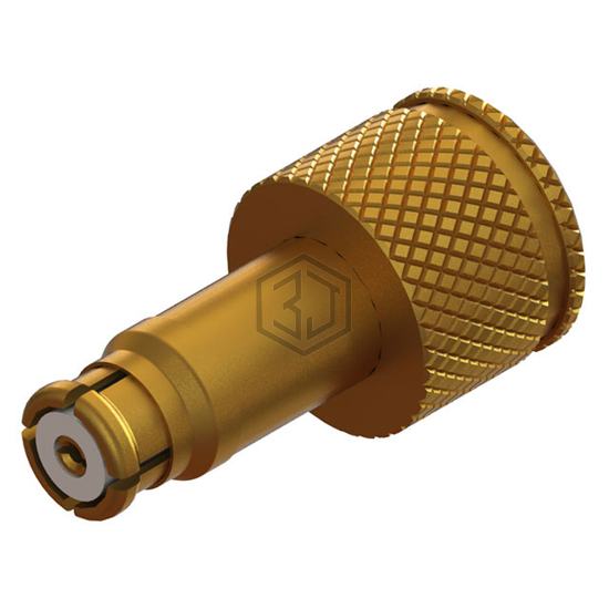 8012-4006 - Amphenol SV Microwave - Coaxial Connectors (RF) - Terminators