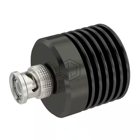 R404555000 - Radiall USA, Inc. - Coaxial Connectors (RF) - Terminators