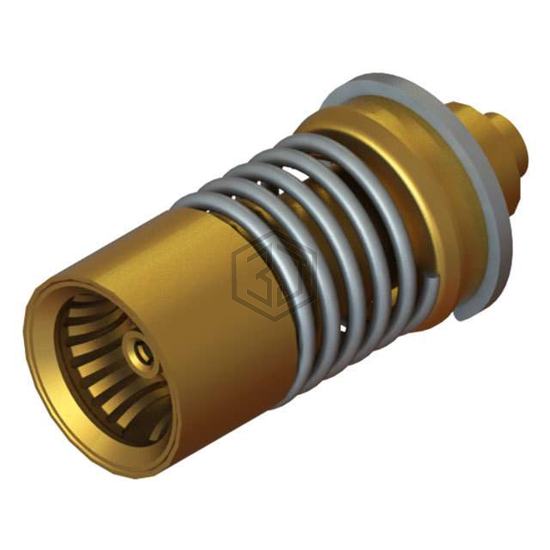 8017-6002 - Amphenol SV Microwave - Coaxial Connectors (RF) - Terminators