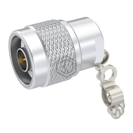 R404340120 - Radiall USA, Inc. - Coaxial Connectors (RF) - Terminators