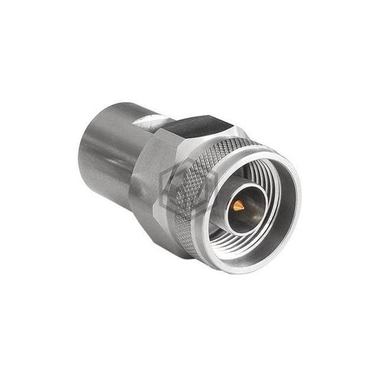 RFTERMNP2W - Bulgin - Coaxial Connectors (RF) - Terminators