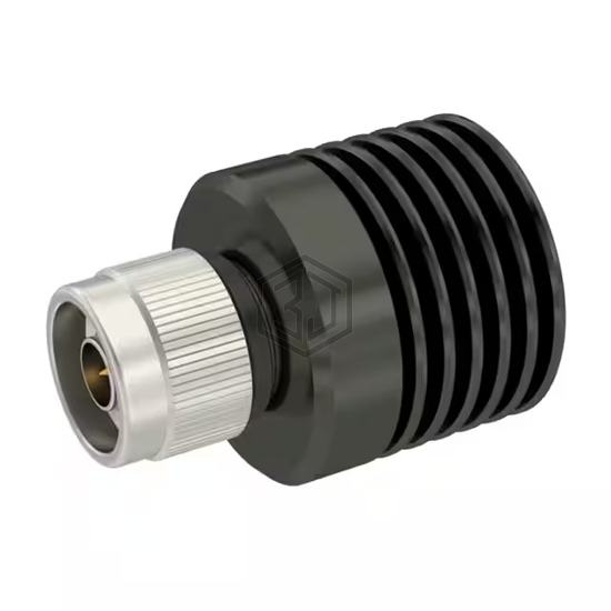 R404567000 - Radiall USA, Inc. - Coaxial Connectors (RF) - Terminators