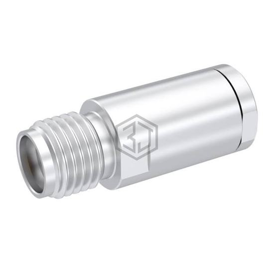 R404285000 - Radiall USA, Inc. - Coaxial Connectors (RF) - Terminators