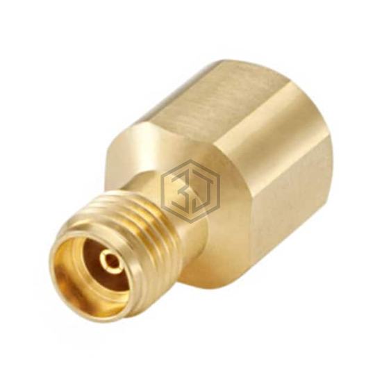 03K17R-001D3 - Rosenberger - Coaxial Connectors (RF) - Terminators