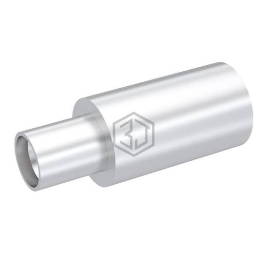 R404260000 - Radiall USA, Inc. - Coaxial Connectors (RF) - Terminators
