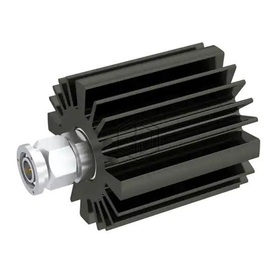 R404752000 - Radiall USA, Inc. - Coaxial Connectors (RF) - Terminators