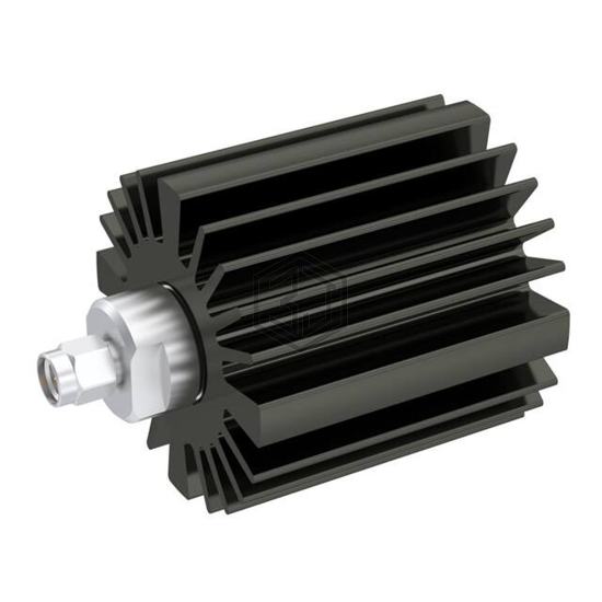R404754000 - Radiall USA, Inc. - Coaxial Connectors (RF) - Terminators