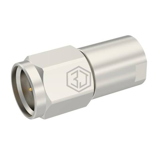 R4042N0000 - Radiall USA, Inc. - Coaxial Connectors (RF) - Terminators