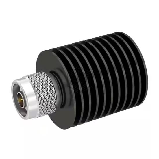 R404587000 - Radiall USA, Inc. - Coaxial Connectors (RF) - Terminators