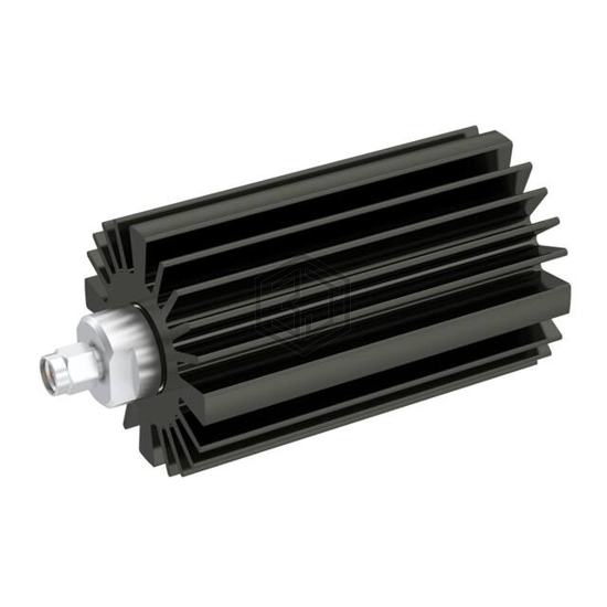 R404764000 - Radiall USA, Inc. - Coaxial Connectors (RF) - Terminators