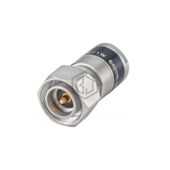 64S17R-001S3 - Rosenberger - Coaxial Connectors (RF) - Terminators