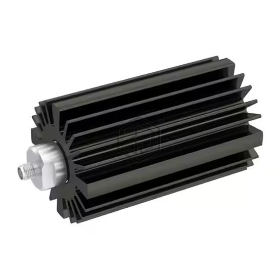 R404765000 - Radiall USA, Inc. - Coaxial Connectors (RF) - Terminators