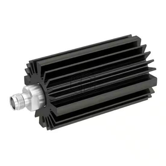 R404763000 - Radiall USA, Inc. - Coaxial Connectors (RF) - Terminators