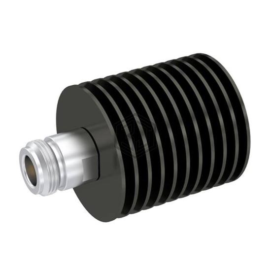 R404588500 - Radiall USA, Inc. - Coaxial Connectors (RF) - Terminators