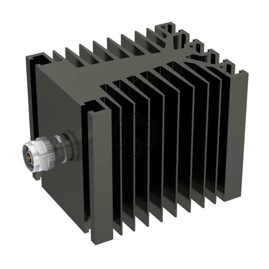 R404770000 - Radiall USA, Inc. - Coaxial Connectors (RF) - Terminators