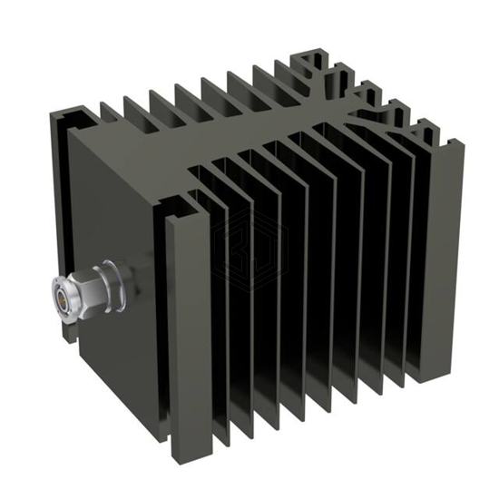 R404772000 - Radiall USA, Inc. - Coaxial Connectors (RF) - Terminators
