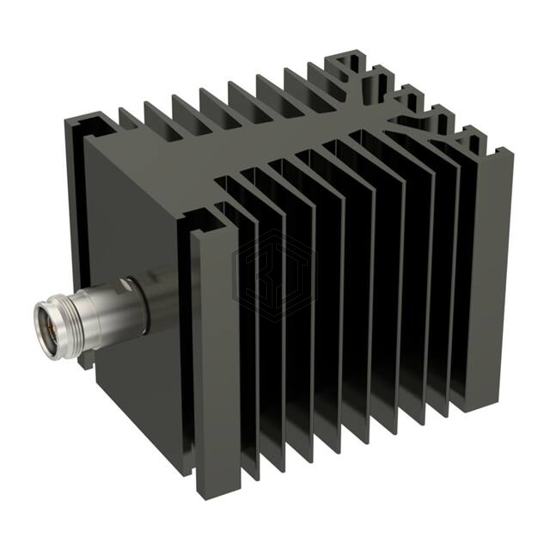 R404779000 - Radiall USA, Inc. - Coaxial Connectors (RF) - Terminators