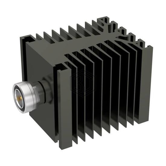 R404776000 - Radiall USA, Inc. - Coaxial Connectors (RF) - Terminators