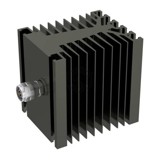 R404780000 - Radiall USA, Inc. - Coaxial Connectors (RF) - Terminators
