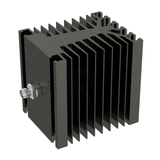 R574F02610 - Radiall USA, Inc. - RF Switches