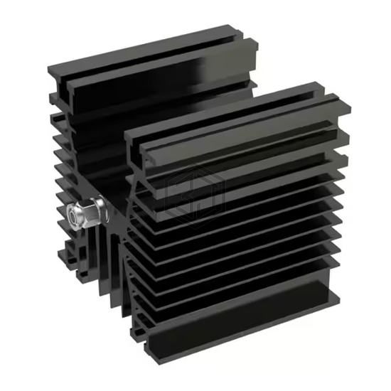 R404782020 - Radiall USA, Inc. - Coaxial Connectors (RF) - Terminators