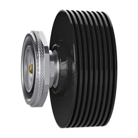 J01444A0002 - Telegartner Inc - Coaxial Connectors (RF) - Terminators