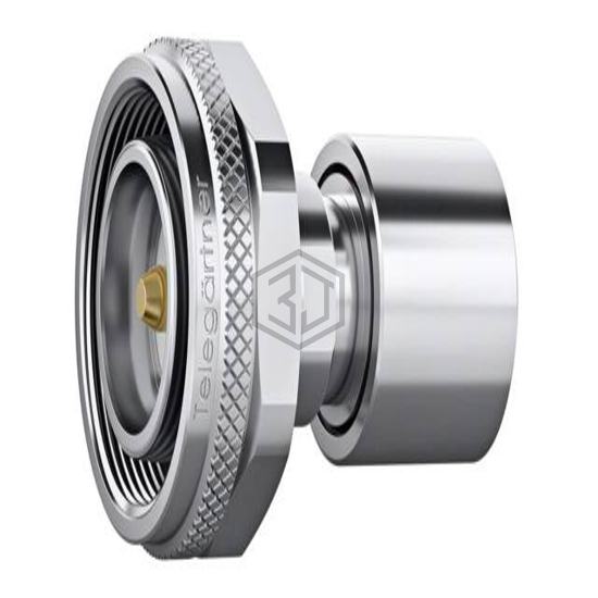 J01444A0012 - Telegartner Inc - Coaxial Connectors (RF) - Terminators