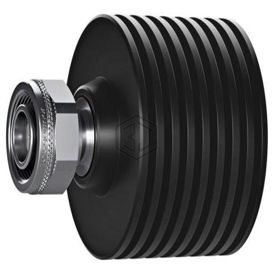 J01464A0000 - Telegartner Inc - Coaxial Connectors (RF) - Terminators