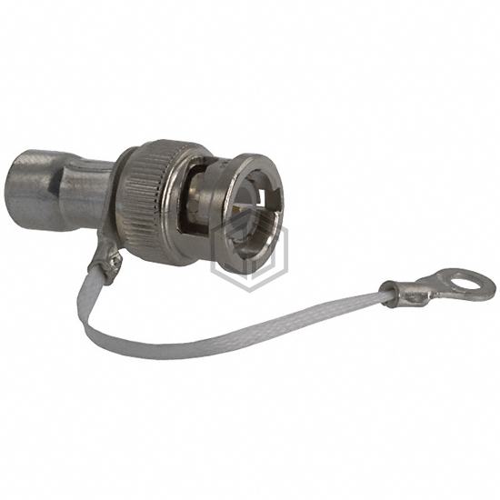 414570-2 - TE Connectivity AMP Connectors - Coaxial Connectors (RF) - Terminators