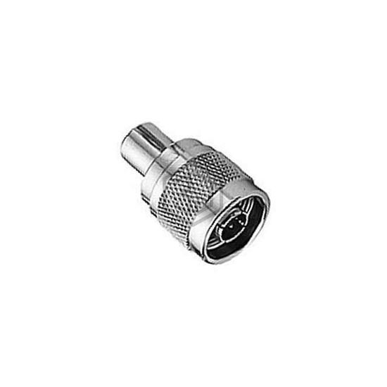 1-1337638-0 - TE Connectivity AMP Connectors - Coaxial Connectors (RF) - Terminators