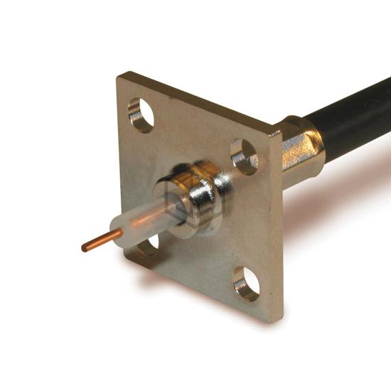 142278 - Amphenol RF - Coaxial Connectors (RF) - Terminators